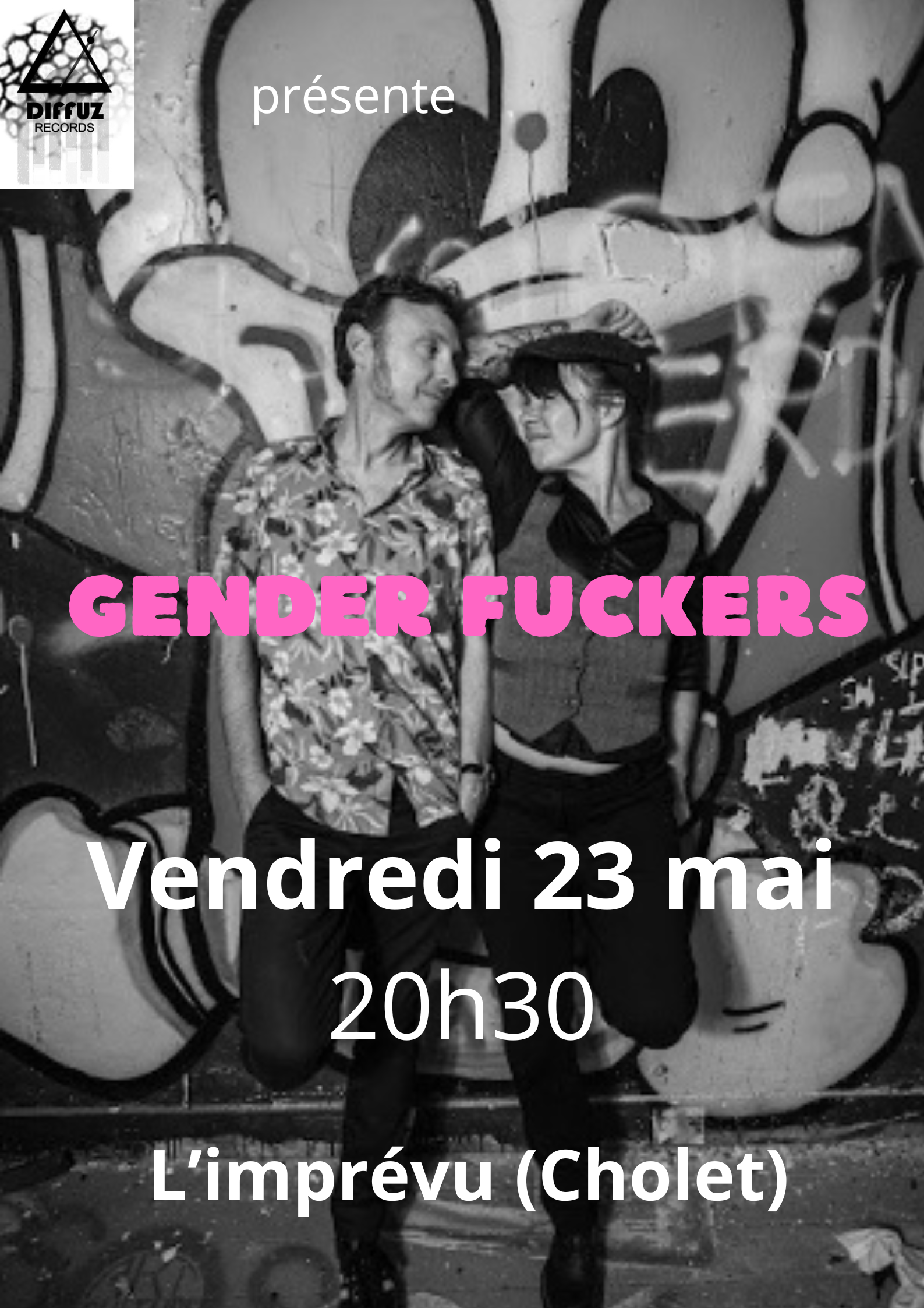 GENDERS FUCKERS